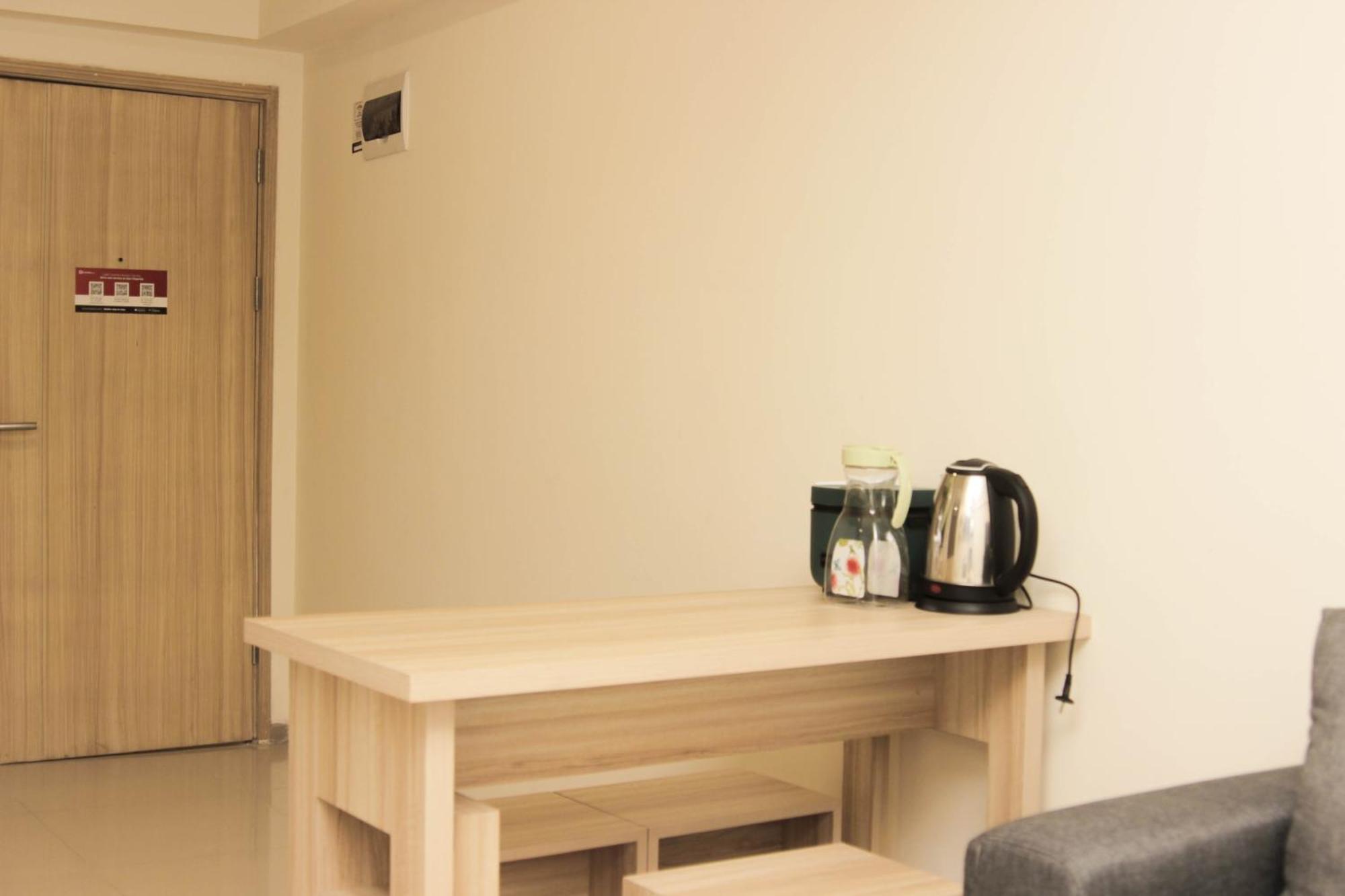 Luxury And Comfy 2br At Meikarta By Travelio Apartemen