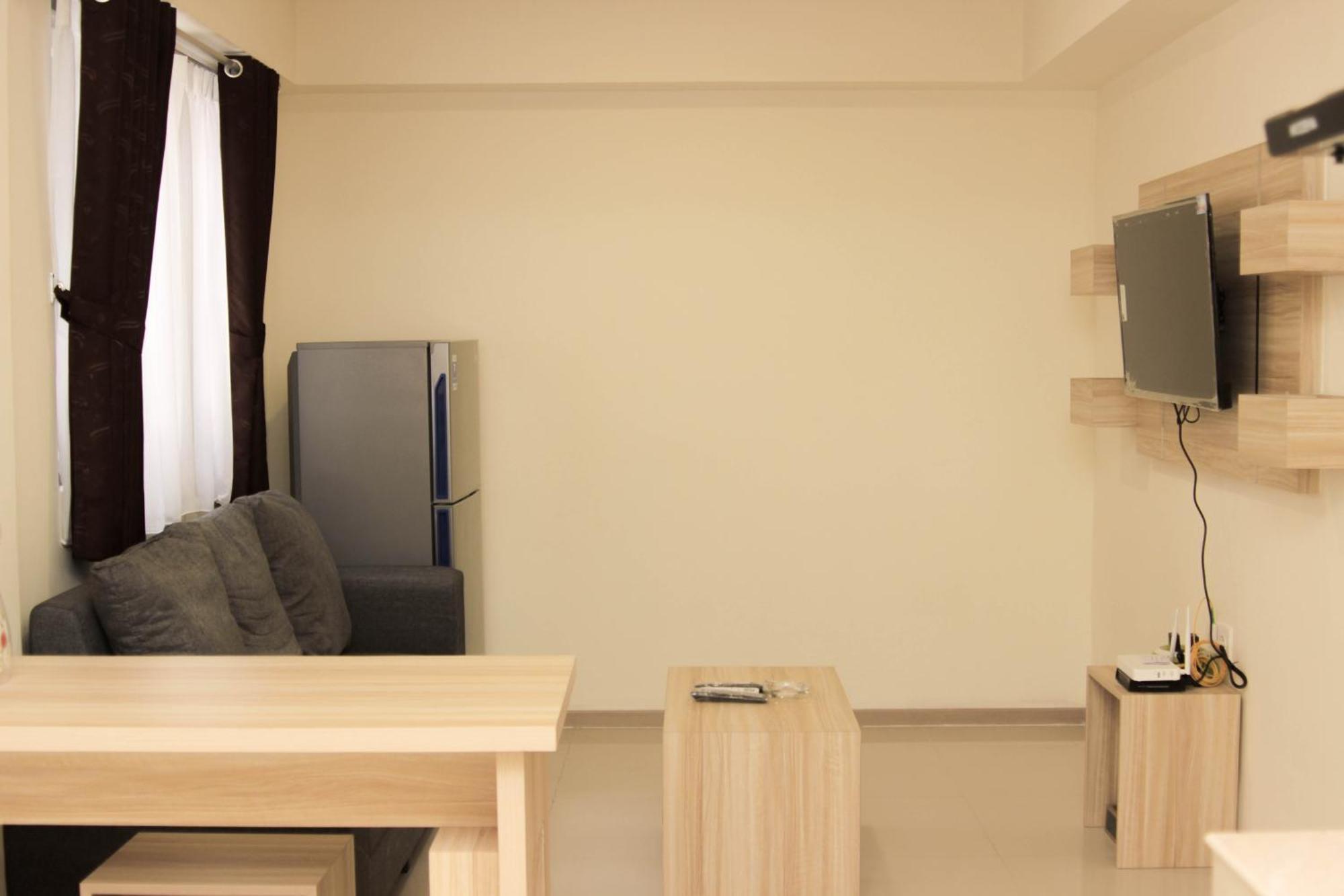 Apartemen Luxury And Comfy 2br At Meikarta By Travelio *