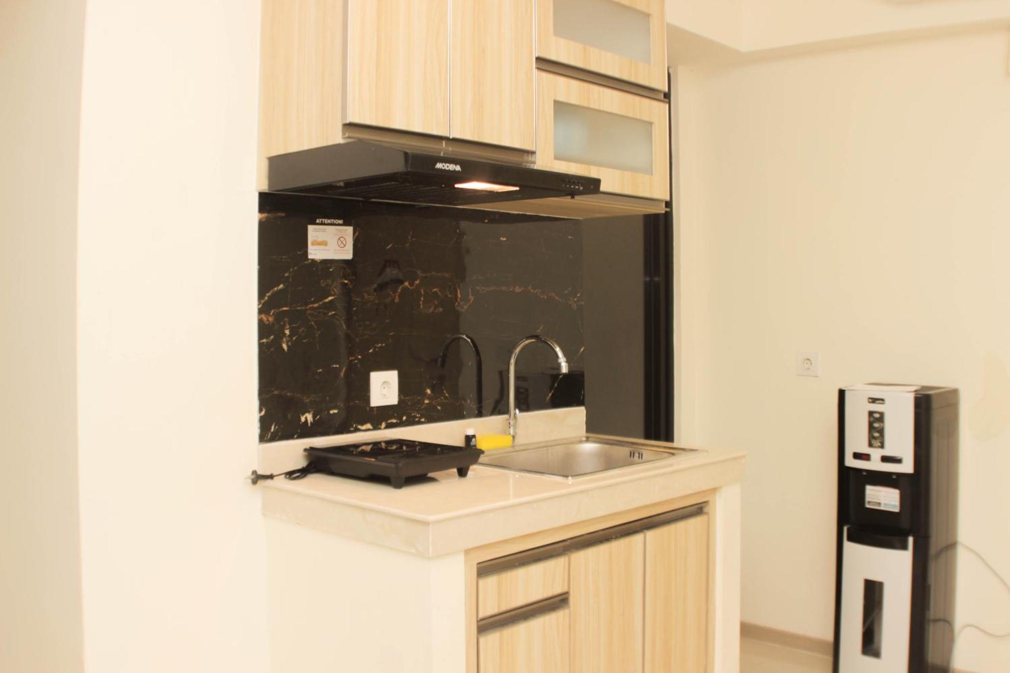 Apartemen Luxury And Comfy 2br At Meikarta By Travelio Bekasi