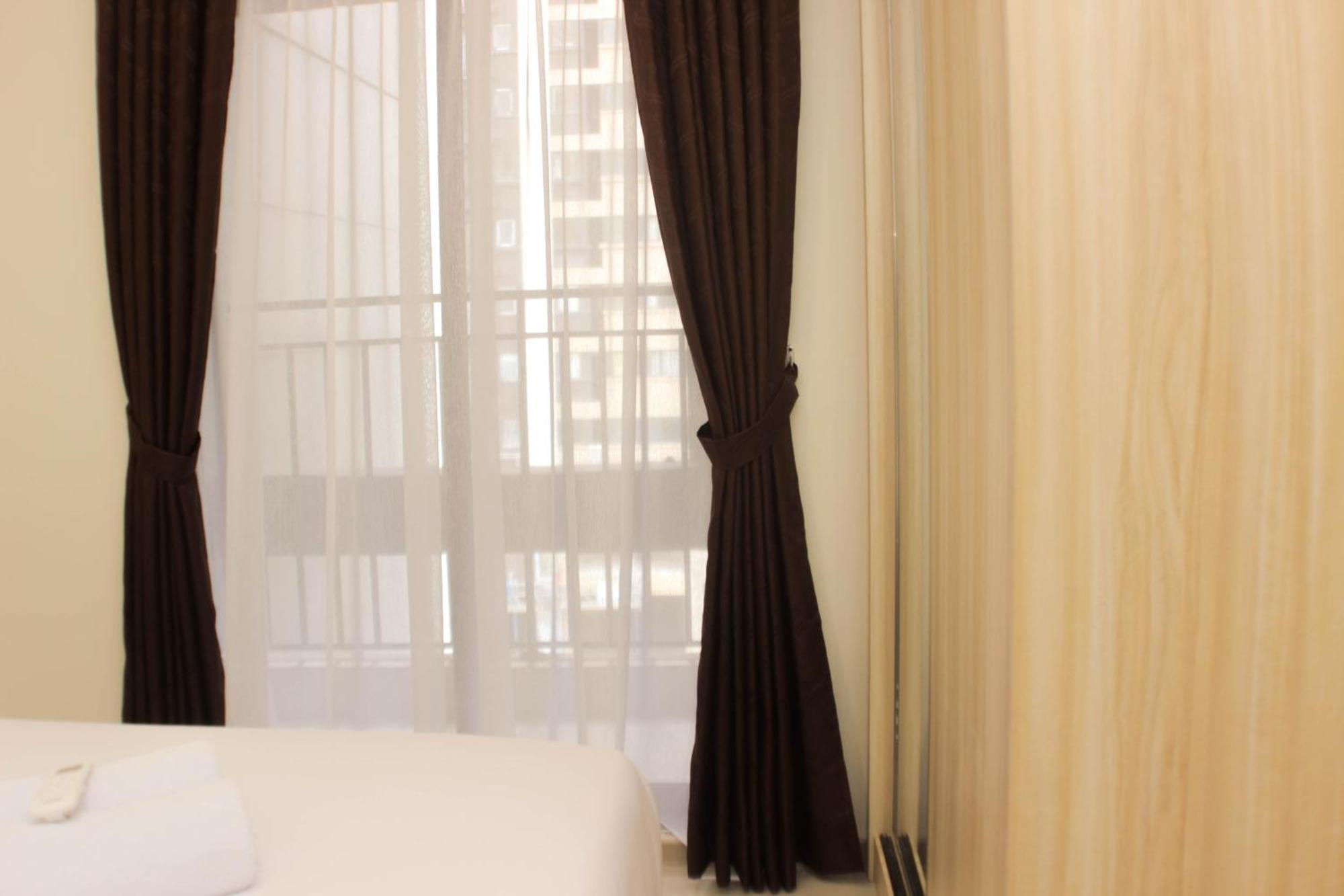 Luxury And Comfy 2br At Meikarta By Travelio *