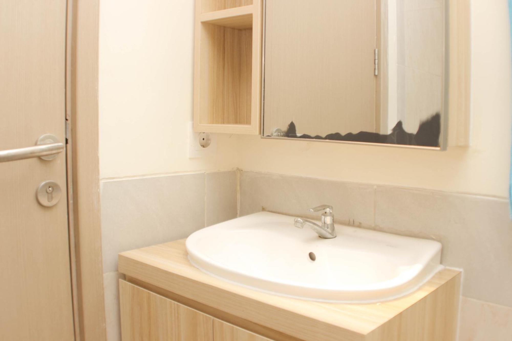 Luxury And Comfy 2br At Meikarta By Travelio Apartemen *